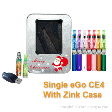 E-C New Design EGO CE4 for Christmas! E Cigarette